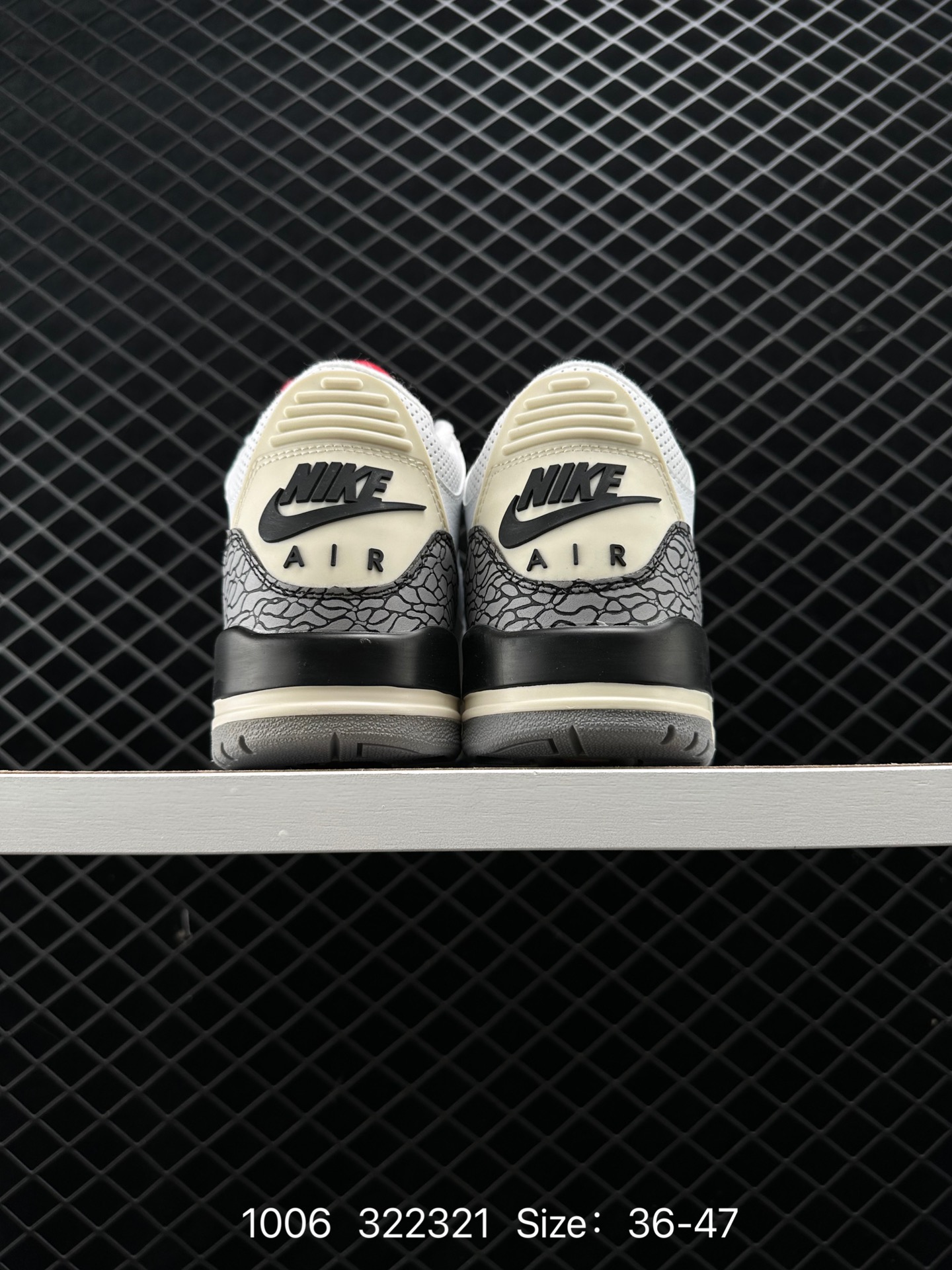 Nike Air Jordan 3 Retro SE